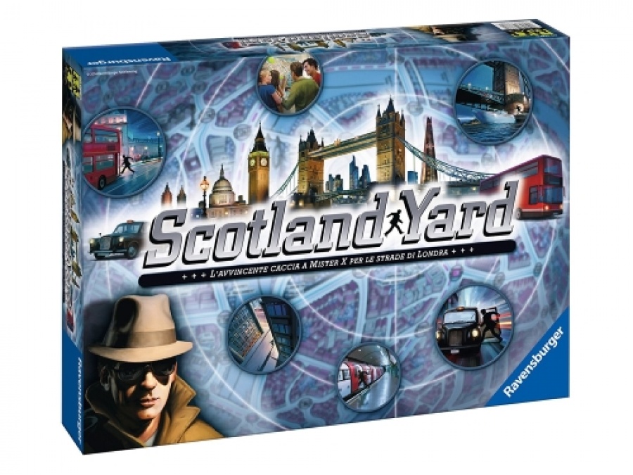 SCOTLAND YARD